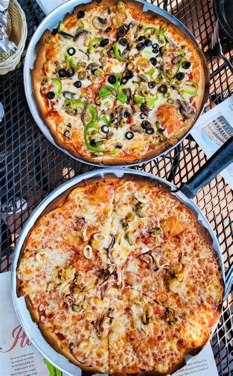 15 Places For Best Pizza In Raleigh New Yorker Approved