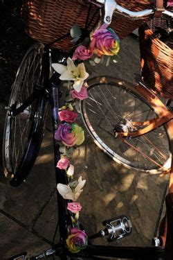 Blooms Bicycles Wedding Bicycle Hire Wedding Floristry Bicycle