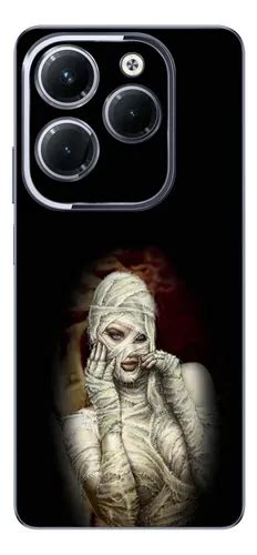 Capa Adesivo Skin Verso Para Infinix Hot Pro X Mercadolivre