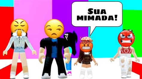 HISTÓRIA ROBLOX As melhores histórias de roblox YouTube