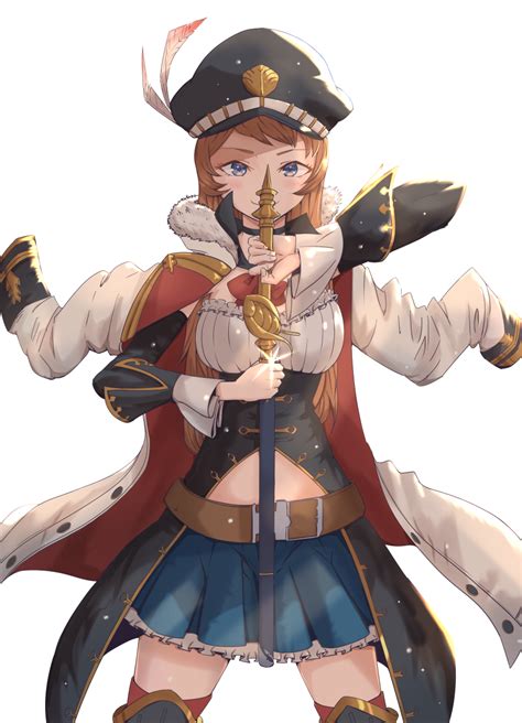 Lecia Shingeki No Bahamut Image By Madori151 2747400 Zerochan