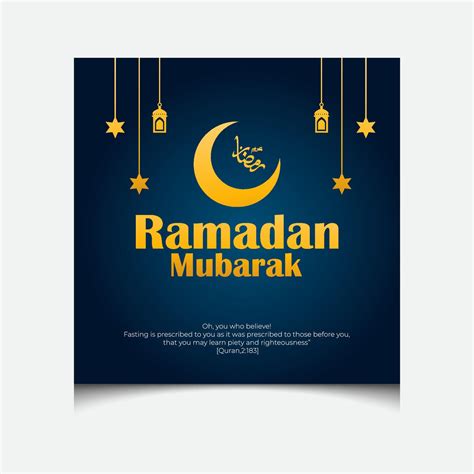 Minimal Creative Upcoming Ramadan Social Media Post Design In 2024