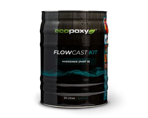 Kit L Epoxidharz Flowcast Ecopoxy Brycus