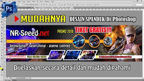 Detail Desain Baliho Dengan Photoshop Koleksi Nomer 3