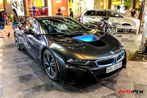 BMW i8 2020 mới Siêu xe thể thao đầy mê hoặc Nhấp để khám phá