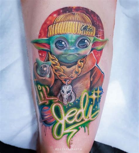 Best Star Wars Traditional Tattoo Ideas That Will Blow Your Mind