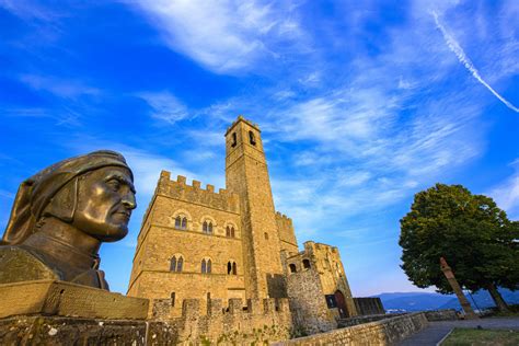 Visita Guidata Ai Castelli Dei Conti Guidi Piazzaverticale