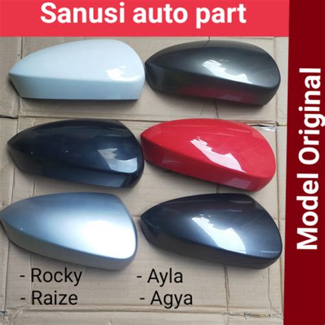 Jual Cover Spion Ayla Agya Rocky Raize Original Harga Satuan