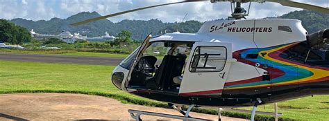 Helicopter Shuttle Transfers – Serenity Tours