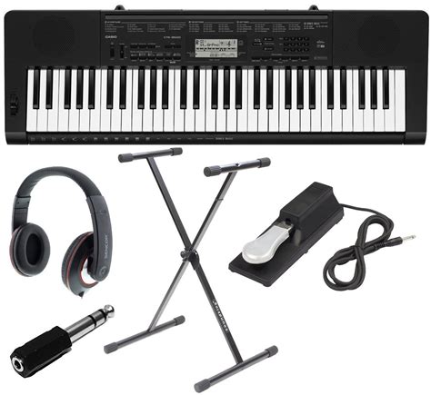 Casio CTK 3500 Set Muziker