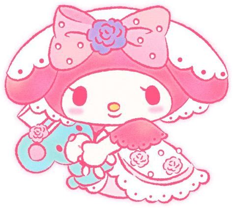 Pin Van BonBonBunny Op 1 Cute