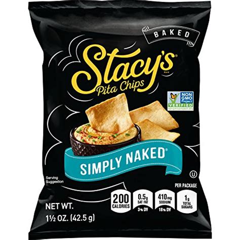 Bags Of Stacys Simply Naked Pita Chips Now Just