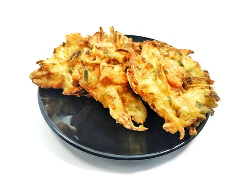 Cara Membuat Bakwan Sayur Crispy Minyak Goreng Sunco