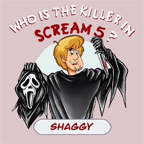 Scooby Doo Scream