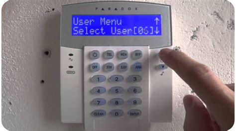 Paradox Alarm Systems - Security Warehouse Training