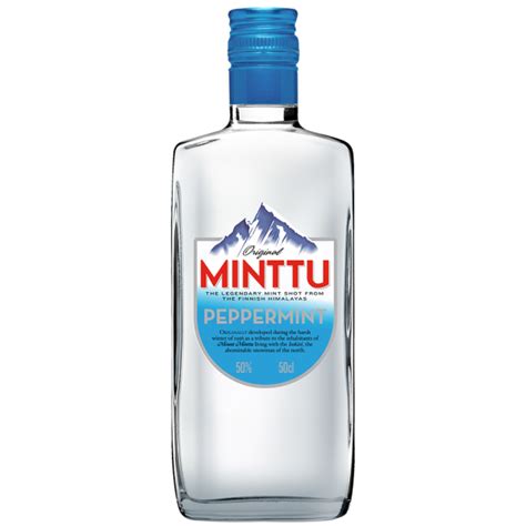 Ликер Minttu peppermint - «Бодрящий!» | отзывы
