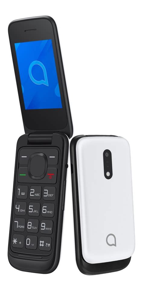 ALCATEL 2057D Pure White (2057D-3BALCZ12) | TSBOHEMIA.CZ