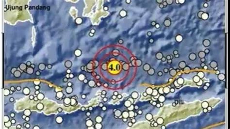 Gempa Bumi Baru Saja Terjadi Minggu Pagi Ini 21 Januari 2024 Cek