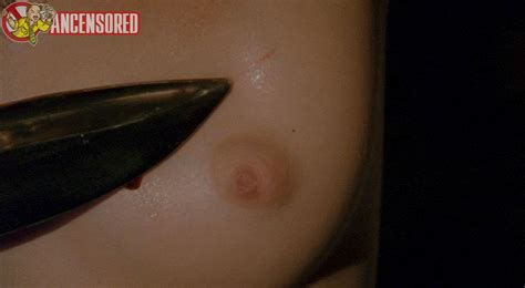 Naked Bethany Rigazio In Angel Blade