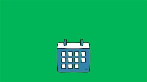 Calendar, Date, Effect. Free Stock Video - Pixabay