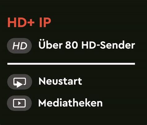 HD+ IP: HD-Sender über Internet - Alle Infos, Sender, Angebote
