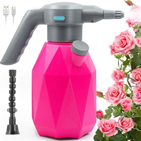 Amazon Sideking Gallon Electric Spray Bottle Plant Mister For