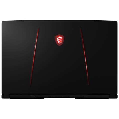 MSI GE75 Raider 8SE Core I7 8750H 16GB SSD 256GB 1TB RTX 2060