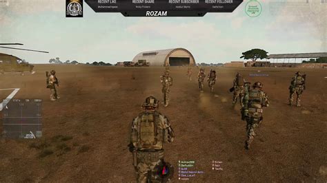 Arma Malaysia Combatsim Operation Highstakes Youtube