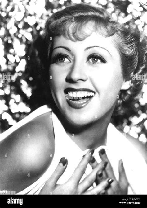 Joan Blondell Joan Blondell Joan Schwarzweiß Stockfotos Und Bilder Alamy