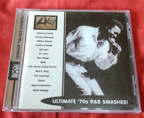 Yahoo オークション ATLANTIC ULTIMATE 70s R B SMASHES VARIOUS