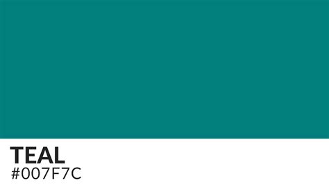 Why The Teal Color Promotes Calm and Creativity | HipFonts