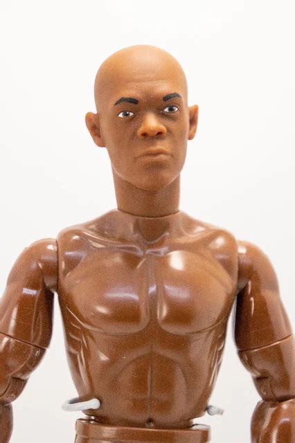 STAR WARS AOTC TPM Jedi Master Mace Windu Hasbro Figure Nude PicClick UK