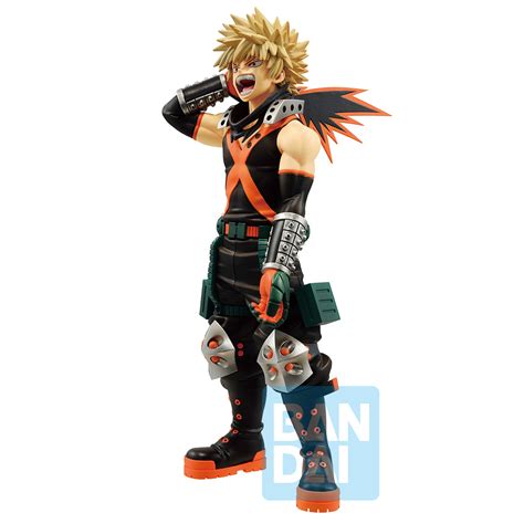 My Hero Academia Katsuki Bakugo Ichibansho Figure Longing From Two