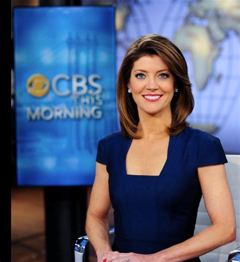 Norah O'Donnell - Salary, Net Worth, Height, Husband, Age, Trivia