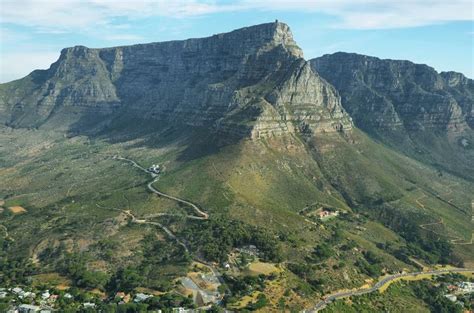 Why Table Mountain Has Been Voted Africa S Top Tourist Attraction