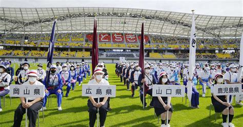 東京が天皇杯、皇后杯獲得 3年ぶり開催の国体閉幕 産経ニュース