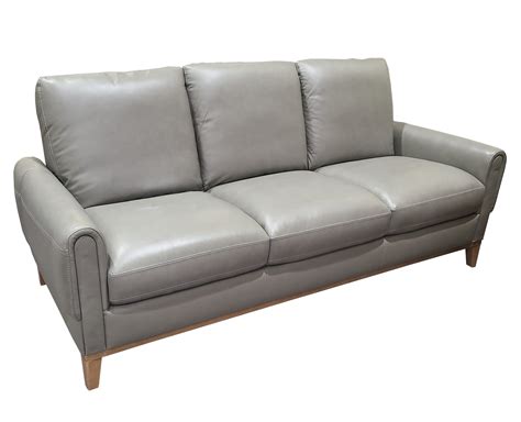 33554 Leather Sofa – Colorado Casual Furniture