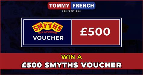 Smyths Voucher Smyths Voucher