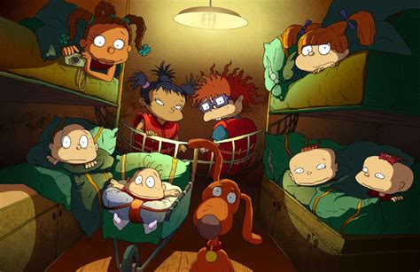 The Wild Thornberrys And Rugrats Rugrats Go Wild Photo 29121229 Fanpop