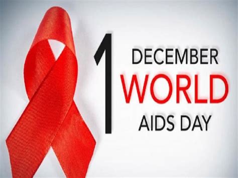 World Aids Day 2023 Why World Aids Day Is Celebrated On 1st December