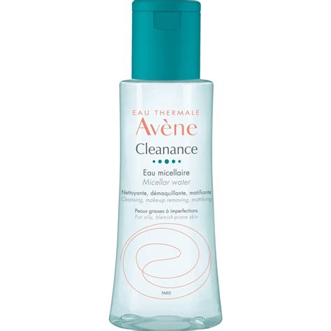 Buy Avene Cleanance Micellar Water Ml Online Now