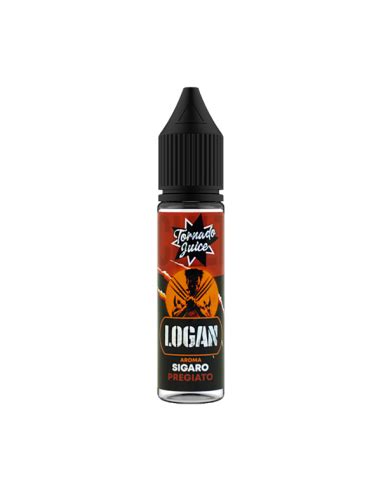 Logan Tornado Juice Aroma Mini Shot Ml Svapoebasta