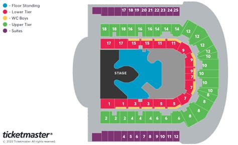 Eurovision Song Contest Semi Final 1 - Afternoon Preview Seating Plan ...