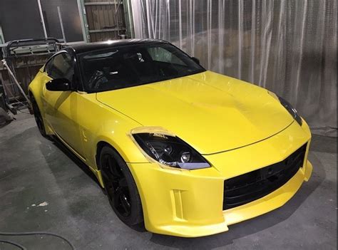 Nissan 350Z turns into a 2023 Z | Nissan Z Forum