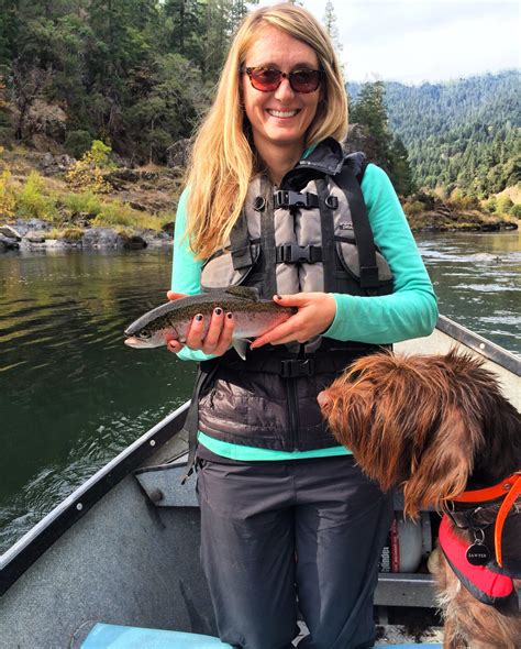 Proper Handling Wild Steelheaders United