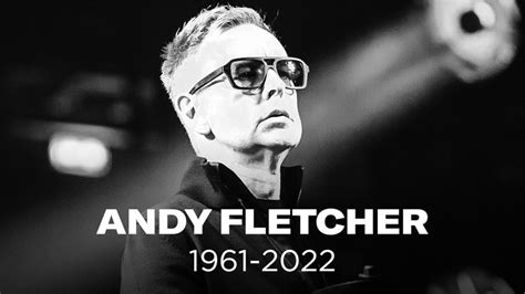 Remembering Andy Fletcher, keyboardist & founding member of Depeche Mode | SiriusXM