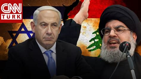 Netanyahu yu Korku Sardı İsrail En Üst Seviyede Alarma Geçti CANLI