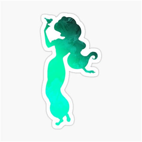 Jasmine Stickers Redbubble