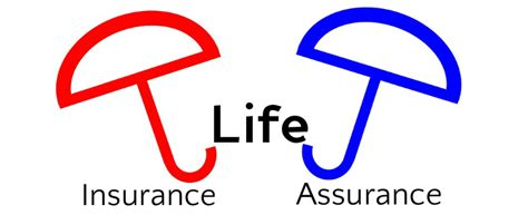 Difference Between Assurance And Insurance Assurance Vs Insurance