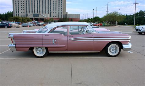 1958 Oldsmobile Super 88 4 Door Sedan 7 Of 14 Photograph Flickr